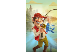 Bass Baggin' — RTGSlots